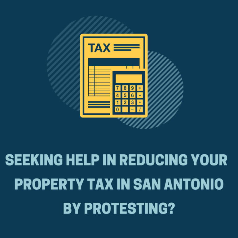 San Antonio's Property Tax Rates